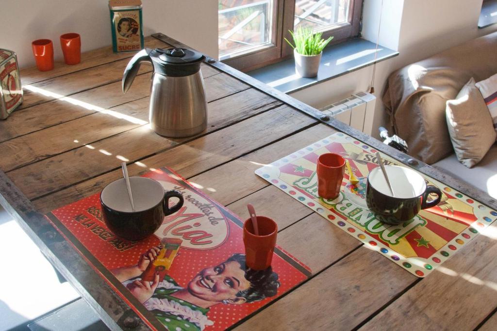 Little Suite - Louise Rijsel Kamer foto